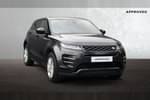 2022 Range Rover Evoque Hatchback 1.5 P300e R-Dynamic S 5dr Auto in Carpathian Grey at Listers Land Rover Droitwich