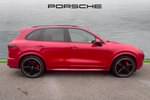 Image two of this 2017 Porsche Cayenne Estate GTS 5dr Tiptronic S in Carmine Red at Porsche Centre Hull