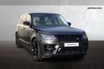 2018 Range Rover Diesel Estate 3.0 TDV6 Autobiography 4dr Auto in Carpathian Grey at Listers Land Rover Droitwich