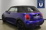 Image two of this 2019 MINI Convertible 2.0 Cooper S Sport II 2dr Auto in Metallic - Starlight blue at Listers U Hereford