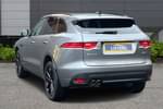 Image two of this 2019 Jaguar F-PACE Estate Special Editions 2.0d (180) Chequered Flag 5dr Auto AWD in Metallic - Eiger grey at Listers Land Rover Droitwich