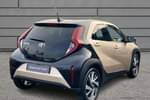 Image two of this 2023 Toyota Aygo X Hatchback 1.0 VVT-i Edge 5dr in Ginger Beige Bi tone at Listers Toyota Bristol (North)