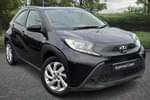 2023 Toyota Aygo X Hatchback 1.0 VVT-i Pure 5dr Auto in Black at Listers Toyota Lincoln