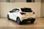 Image two of this 2016 Mazda MAZDA2 Hatchback 1.5 115 Sport Nav 5dr in Solid - Arctic white at Listers U Northampton