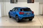 Image two of this 2015 Mercedes-Benz GLA Diesel Hatchback 220d 4Matic AMG Line 5dr Auto (Prem Plus) in Metallic - Cavansite blue at Listers U Northampton