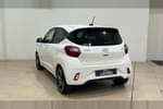 Image two of this 2021 Hyundai i10 Hatchback 1.0 MPi Premium 5dr in Special solid paint - Atlas white at Listers U Northampton