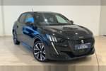 2022 Peugeot 208 Hatchback 1.2 PureTech 100 GT 5dr in Special metallic - Nera black at Listers U Northampton