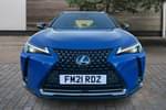 Image two of this 2021 Lexus UX Hatchback 250h 2.0 5dr CVT (without Nav) in Blue at Lexus Coventry