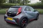 Image two of this 2023 Toyota Aygo X Hatchback 1.0 VVT-i Undercover 5dr Auto in Grey at Listers Toyota Coventry