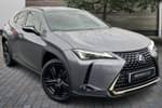 2021 Lexus UX Hatchback 250h 2.0 5dr CVT (Premium Sport Edition) in Grey at Lexus Lincoln