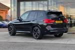 Image two of this 2021 BMW X3 M Estate xDrive X3 M Competition 5dr Step Auto in Black Sapphire metallic paint at Listers King's Lynn (BMW)