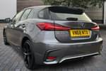 Image two of this 2018 Lexus CT Hatchback 200h 1.8 5dr CVT (Sport Pack) in Grey at Lexus Coventry