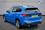 Image two of this 2021 BMW X1 Estate sDrive 20i (178) M Sport 5dr Step Auto in Misano Blue at Listers Boston (BMW)