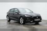 2020 SEAT Leon Hatchback 1.5 TSI EVO 150 FR 5dr in Black at Listers SEAT Coventry