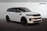 2022 Range Rover Sport Diesel Estate 3.0 D350 Autobiography 5dr Auto in Borasco Grey at Listers Land Rover Solihull