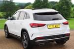 Image two of this 2020 Mercedes-Benz GLA Hatchback 200 AMG Line Premium Plus 5dr Auto in Digital White Metallic at Mercedes-Benz of Grimsby