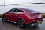 Image two of this 2023 Mercedes-Benz GLC Diesel Coupe GLC 220d 4Matic AMG Line Premium 5dr 9G-Tronic in MANUFAKTUR Patagonia red at Mercedes-Benz of Hull