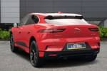 Image two of this 2021 Jaguar I-PACE Estate 294kW EV400 SE 90kWh 5dr Auto (11kW Charger) in Special solid - Caldera red at Listers Land Rover Droitwich