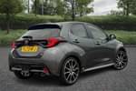 Image two of this 2023 Toyota Yaris Hatchback 1.5 Hybrid 130 GR Sport 5dr CVT in Grey at Listers Toyota Stratford-upon-Avon