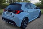 Image two of this 2023 Toyota Yaris Hatchback 1.5 Hybrid GR Sport 5dr CVT in Grey at Listers Toyota Boston