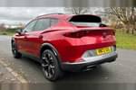 Image two of this 2022 CUPRA Formentor Estate 1.5 TSI 150 V2 5dr in Red at Listers SEAT Worcester