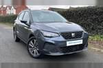 2023 SEAT Arona Hatchback 1.0 TSI 110 SE Technology 5dr DSG in Grey at Listers SEAT Worcester