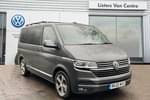 2020 Volkswagen Caravelle Diesel Estate 2.0 TDI Executive 199 5dr DSG in Grey at Listers Volkswagen Van Centre Coventry