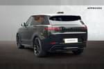 Image two of this 2024 Range Rover Sport Diesel Estate 3.0 D300 Dynamic SE 5dr Auto in Santorini Black at Listers Land Rover Droitwich