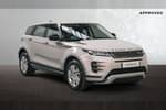 2021 Range Rover Evoque Hatchback 2.0 P200 R-Dynamic S 5dr Auto in Seoul Silver at Listers Land Rover Solihull