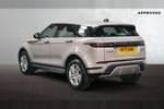 Image two of this 2021 Range Rover Evoque Hatchback 2.0 P200 R-Dynamic S 5dr Auto in Seoul Silver at Listers Land Rover Solihull