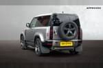 Image two of this 2024 Defender Estate 2.0 P300 X-Dynamic HSE 90 3dr Auto in Eiger Grey at Listers Land Rover Droitwich