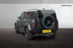 Image two of this 2021 Land Rover Defender 110 Diesel 3.0 D300 Hard Top HSE Auto (3 Seat) in Carpathian Grey at Listers Land Rover Droitwich