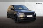 2022 Range Rover Diesel Estate 3.0 D350 HSE 4dr Auto in Carpathian Grey at Listers Land Rover Droitwich