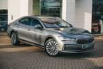 2024 Skoda Superb Hatchback 2.0 TSI Laurin + Klement 4X4 5dr DSG in Graphite Grey at Listers ŠKODA Coventry