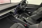 Image two of this 2022 Audi A6 Diesel Saloon 40 TDI Black Edition 4dr S Tronic in Daytona Grey Pearlescent at Birmingham Audi