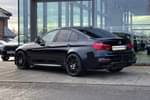 Image two of this 2017 BMW M3 Saloon 4dr DCT (Competition Pack) in Black Sapphire metallic paint at Listers King's Lynn (BMW)