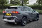 Image two of this 2022 Toyota RAV4 Estate 2.5 VVT-i Hybrid Adventure 5dr CVT in Grey at Listers Toyota Stratford-upon-Avon