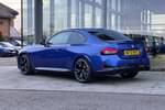 Image two of this 2023 BMW 2 Series Coupe M240i xDrive 2dr Step Auto in Portimao Blue at Listers King's Lynn (BMW)