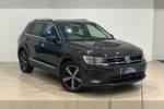 2019 Volkswagen Tiguan Diesel Estate 2.0 TDI 150 SE Nav 5dr in Metallic - Indium grey at Listers U Northampton