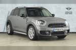 2019 MINI Countryman Hatchback 2.0 Cooper S Exclusive ALL4 5dr Auto in Moonwalk Grey at Listers Boston (MINI)