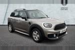 2018 MINI Countryman Hatchback 1.5 Cooper 5dr in Melting Silver at Listers Boston (MINI)