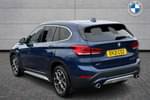 Image two of this 2021 BMW X1 Diesel Estate xDrive 20d xLine 5dr Step Auto in Phytonic Blue at Listers Boston (BMW)