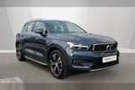 2021 Volvo XC40 Estate 1.5 T3 (163) Inscription Pro 5dr Geartronic in Denim Blue at Listers Worcester - Volvo Cars