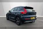 Image two of this 2021 Volvo XC40 Estate 1.5 T3 (163) Inscription Pro 5dr Geartronic in Denim Blue at Listers Worcester - Volvo Cars