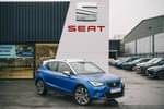 2023 SEAT Arona Hatchback 1.5 TSI 150 FR Sport 5dr DSG in Blue at Listers SEAT Coventry