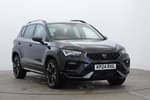 2024 CUPRA Ateca Estate 1.5 EcoTSI V2 5dr DSG in Black at Listers SEAT Coventry