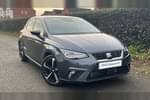 2023 SEAT Ibiza Hatchback 1.0 TSI 110 FR Sport 5dr in Grey at Listers SEAT Worcester