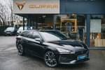 2024 CUPRA Leon Estate 1.4 eHybrid VZ2 5dr DSG in Midnight Black at Listers SEAT Coventry