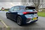 Image two of this 2022 CUPRA Born Electric Hatchback 150kW V1 58kWh 5dr Auto in Aurora Blue at Listers SEAT Worcester