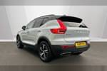 Image two of this 2019 Volvo XC40 Estate 2.0 T5 R DESIGN 5dr AWD Geartronic in 729 Glacier Silver at Listers Worcester - Volvo Cars